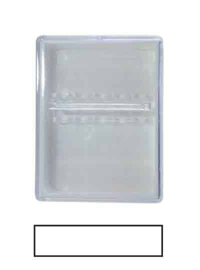 Scatola mollettine diamantate vuota